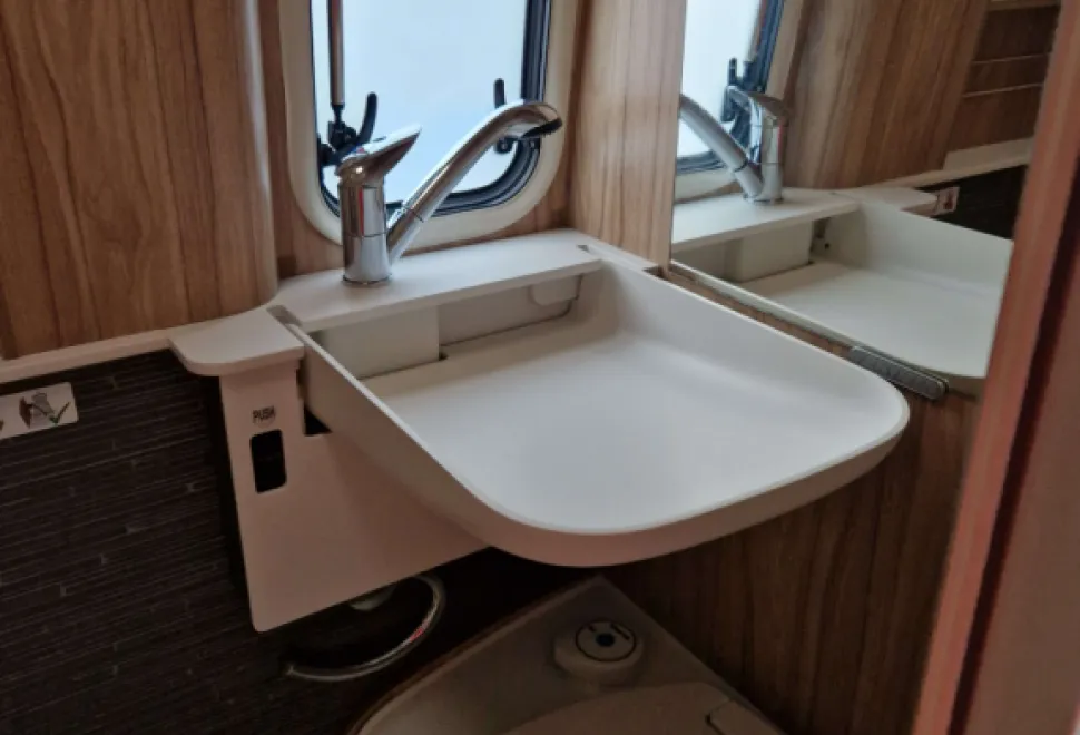 Hymer  Grand Canyon 2020