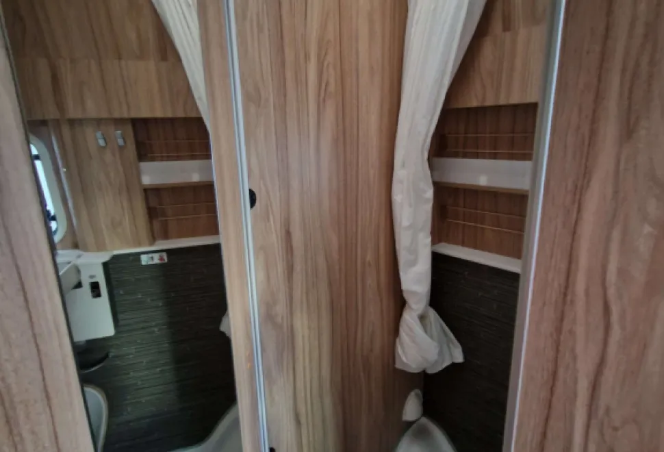 Hymer  Grand Canyon 2020