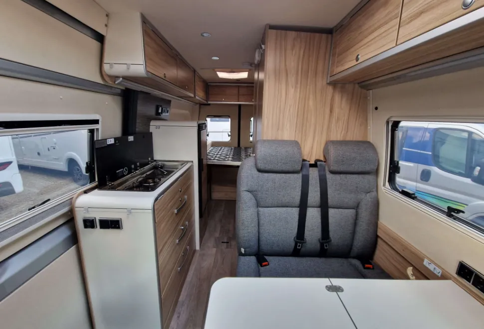 Hymer  Grand Canyon 2020