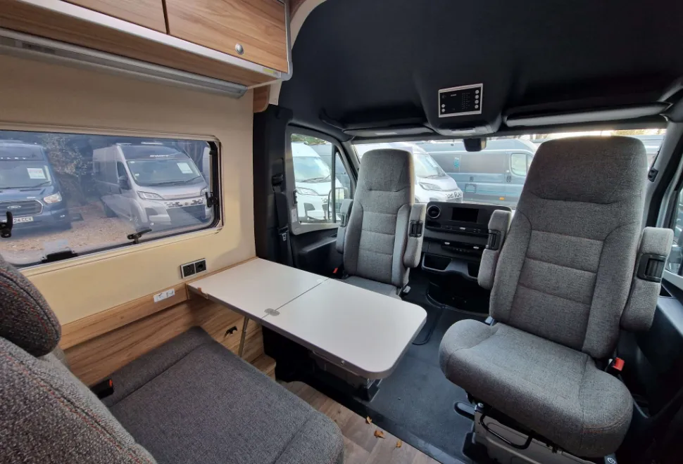 Hymer  Grand Canyon 2020