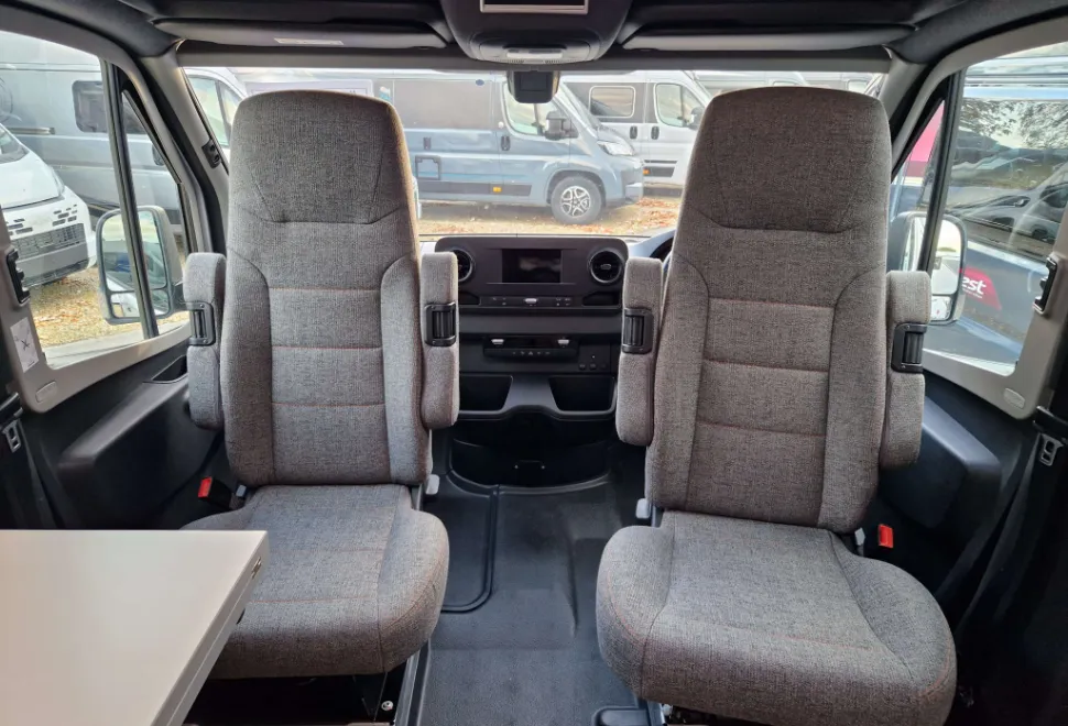 Hymer  Grand Canyon 2020
