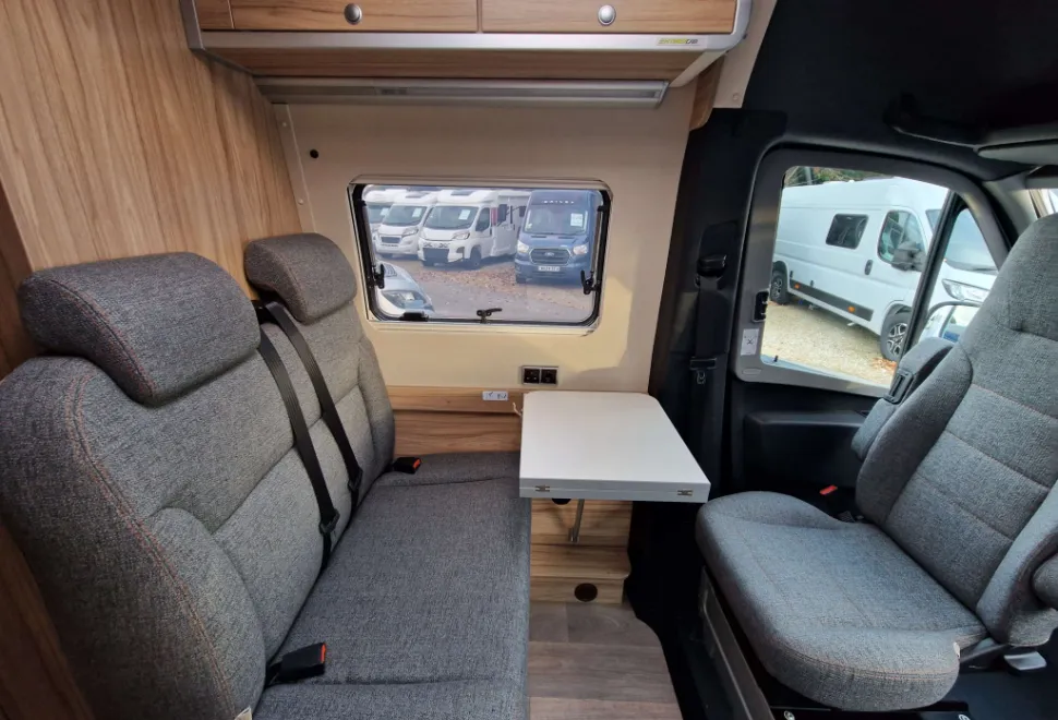 Hymer  Grand Canyon 2020