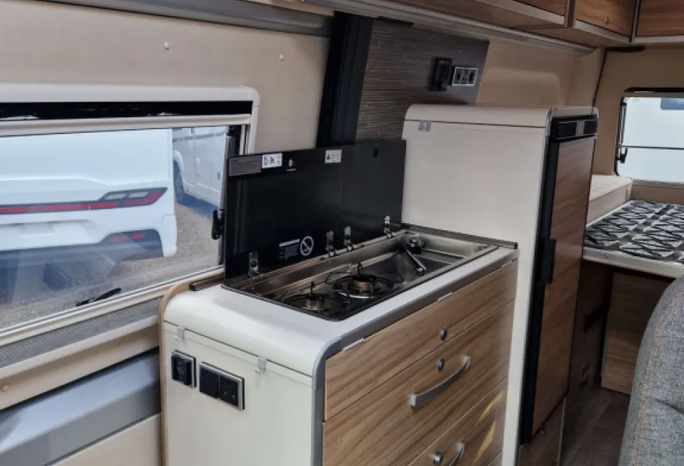 Hymer  Grand Canyon 2020