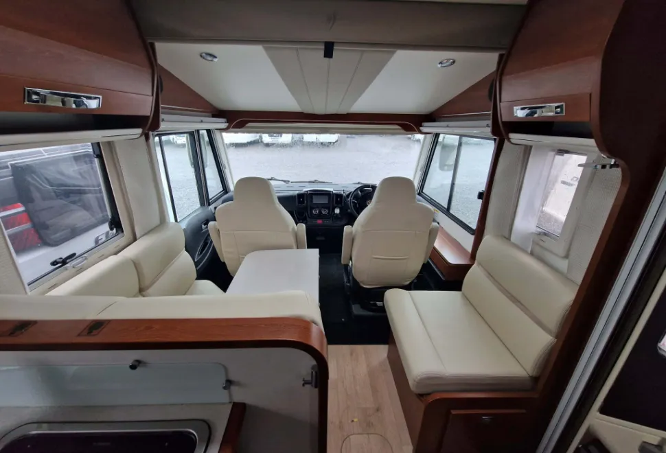 Rapido Series 8F 850F 2019