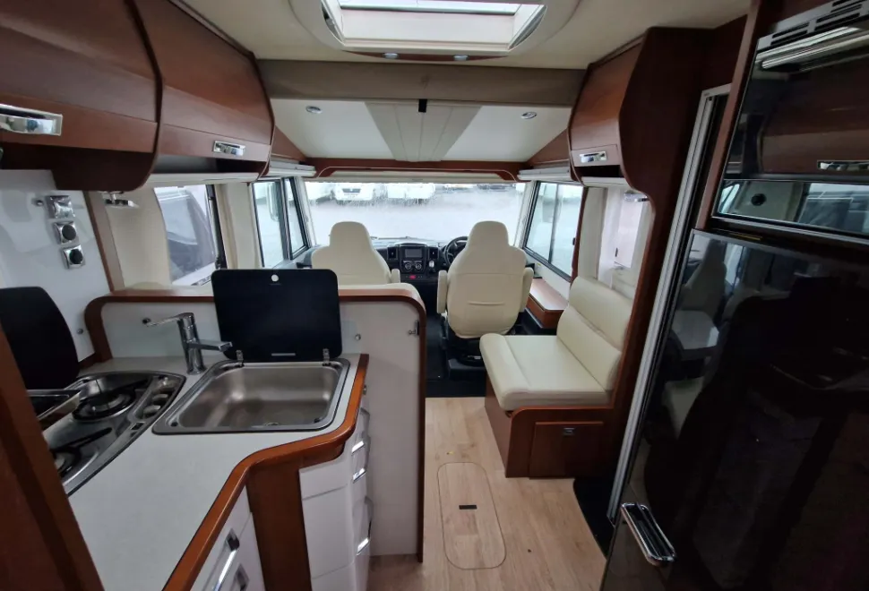 Rapido Series 8F 850F 2019