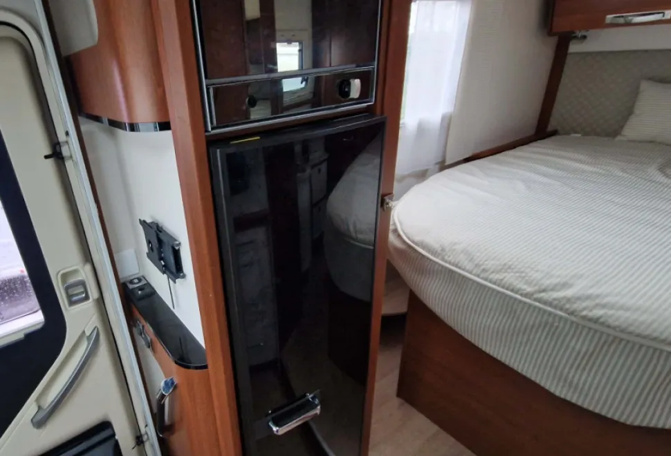 Rapido Series 8F 850F 2019