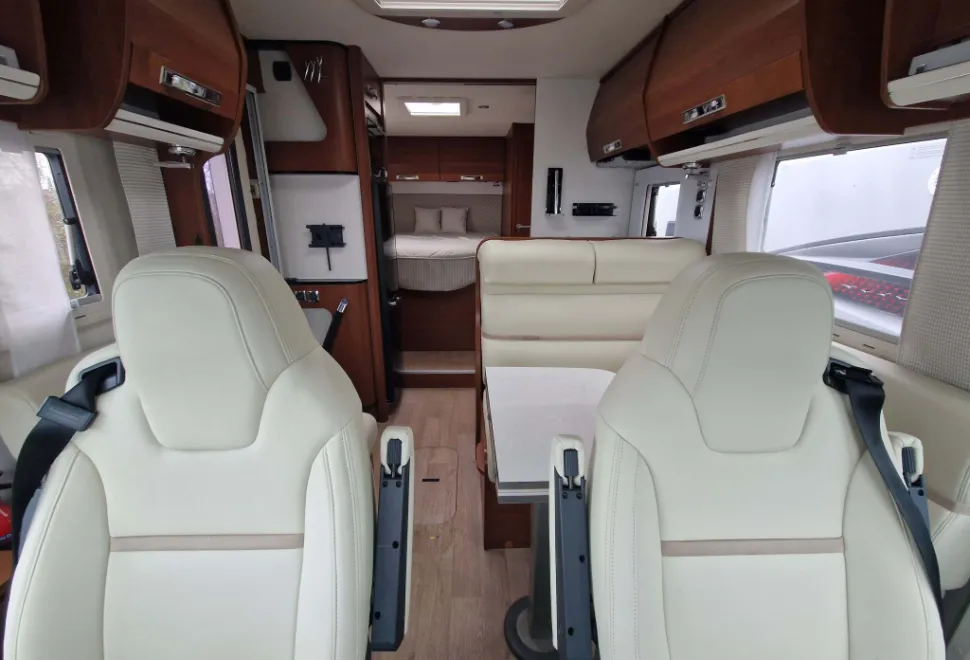 Rapido Series 8F 850F 2019