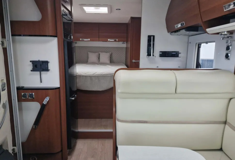 Rapido Series 8F 850F 2019