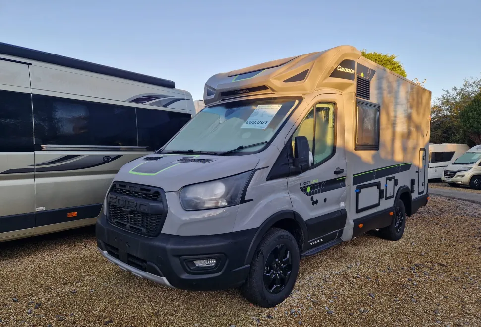 Chausson Sport Line S514 2025