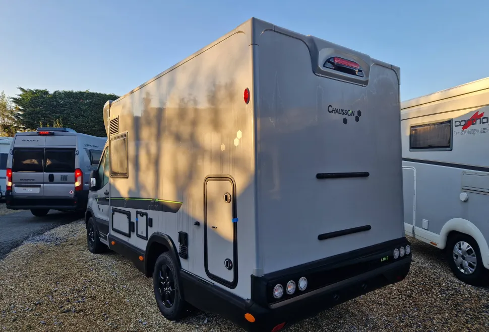 Chausson Sport Line S514 2025