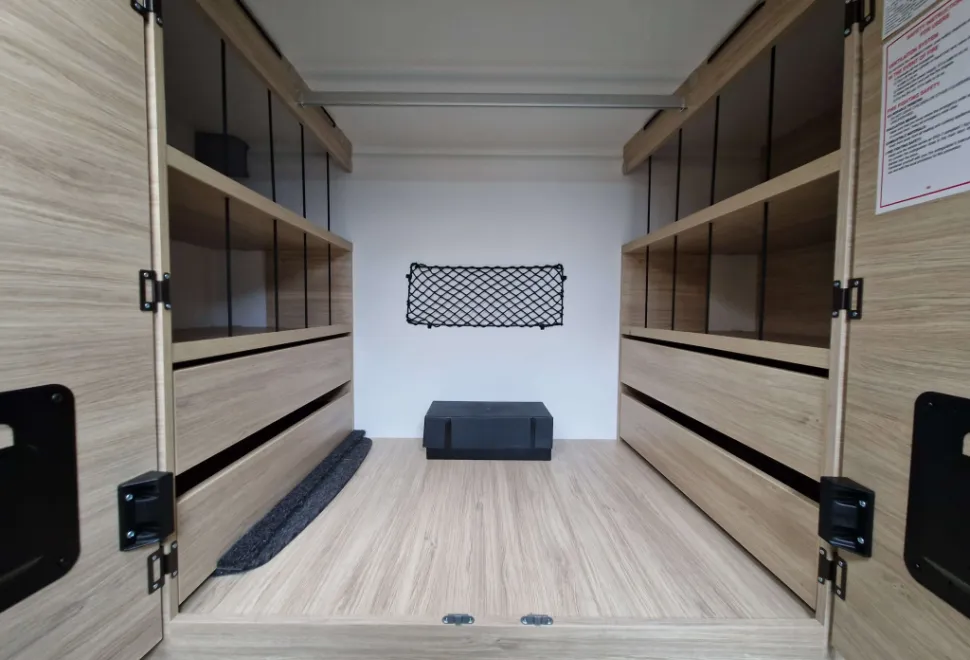 Chausson Etape Line 640 2025