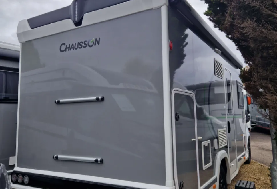Chausson Etape Line 640 2025
