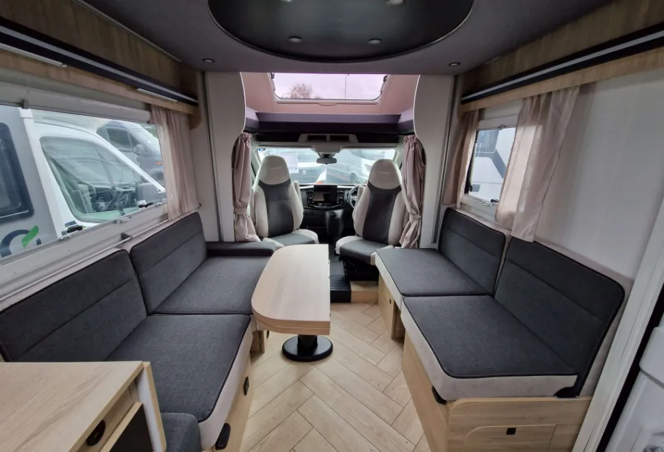 Chausson Etape Line 640 2025