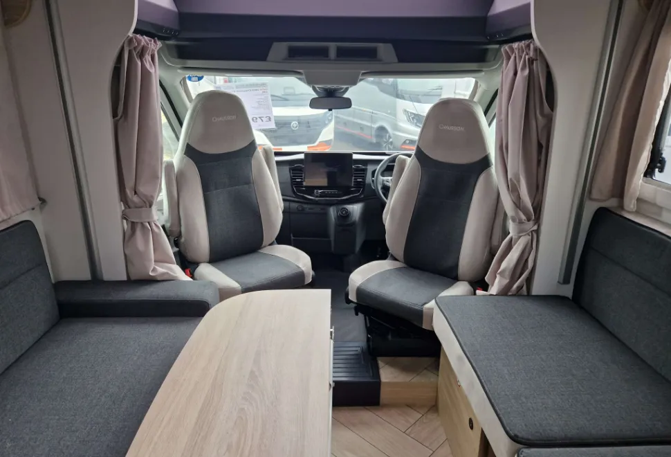 Chausson Etape Line 640 2025