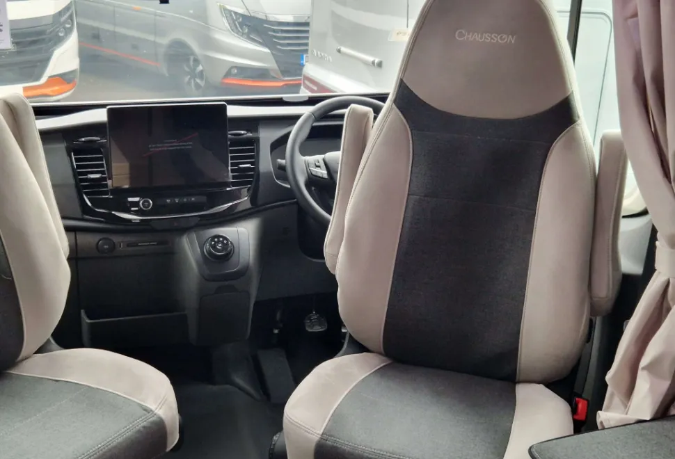 Chausson Etape Line 640 2025
