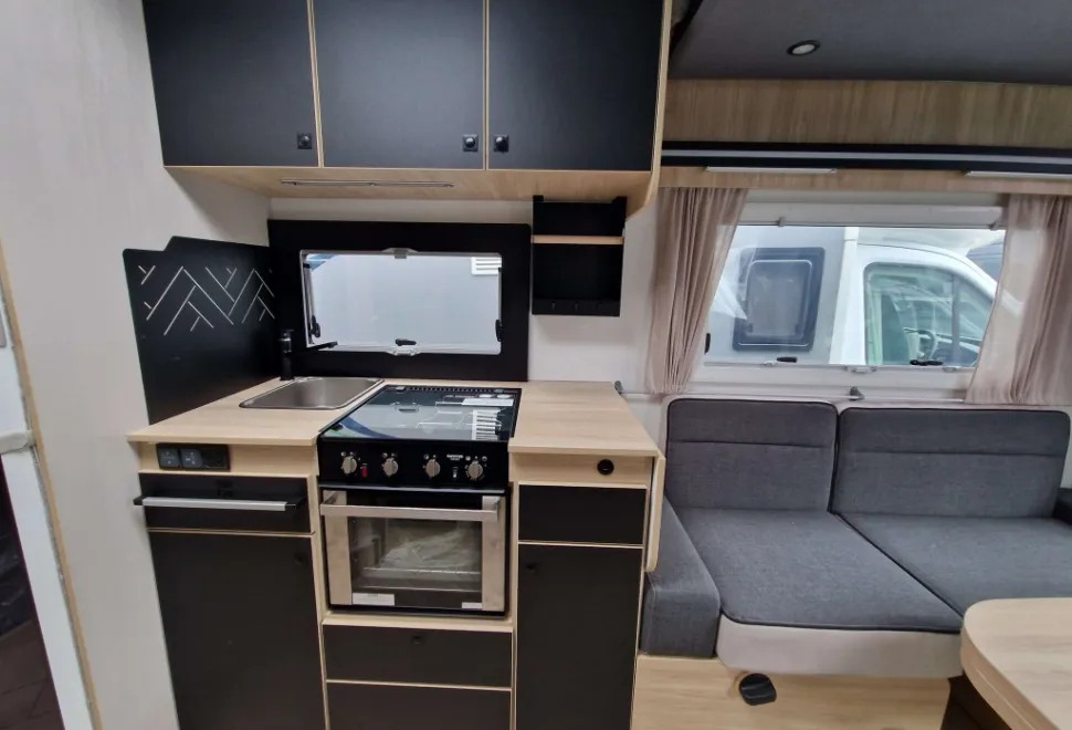 Chausson Etape Line 640 2025