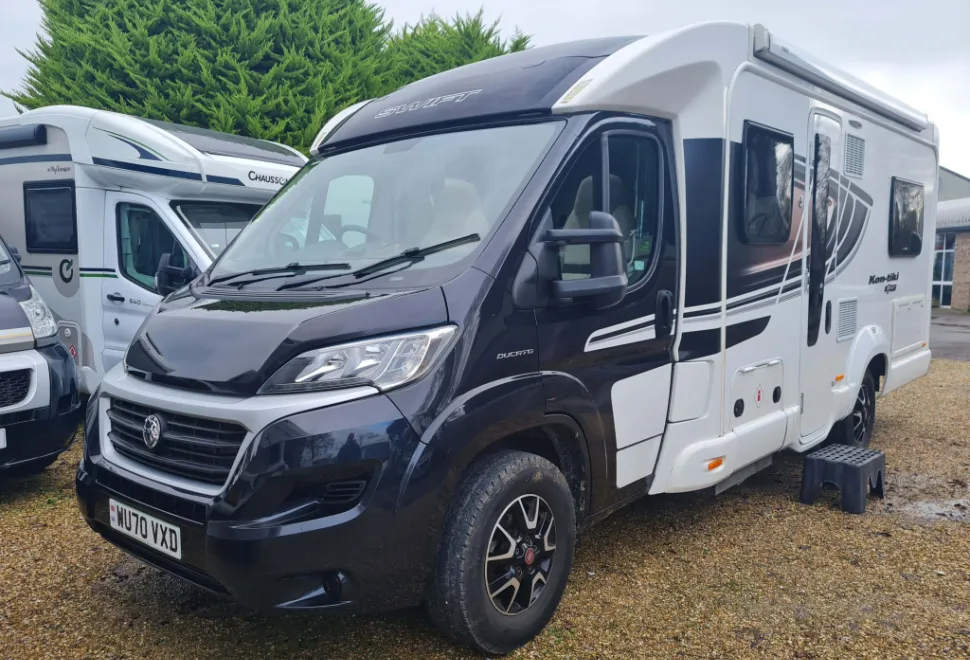 Swift  Kontiki Sport 560 2020