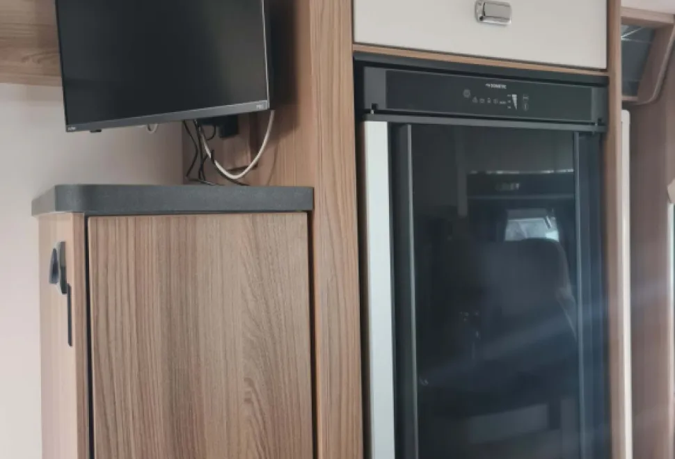 Swift  Kontiki Sport 560 2020