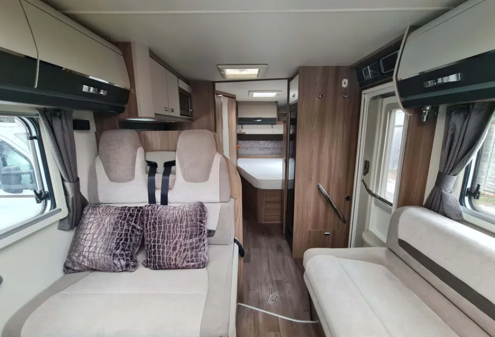Swift  Kontiki Sport 560 2020