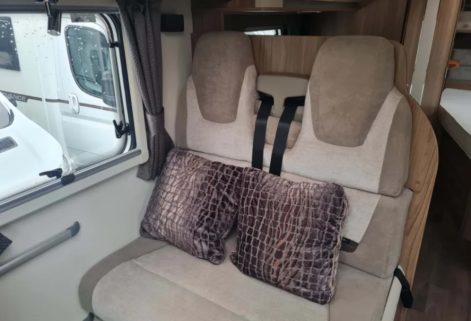 Swift  Kontiki Sport 560 2020