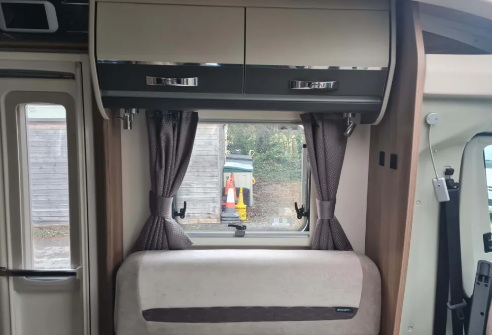 Swift  Kontiki Sport 560 2020