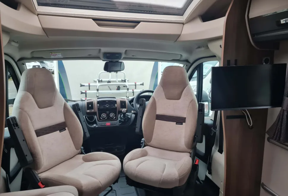 Swift  Kontiki Sport 560 2020