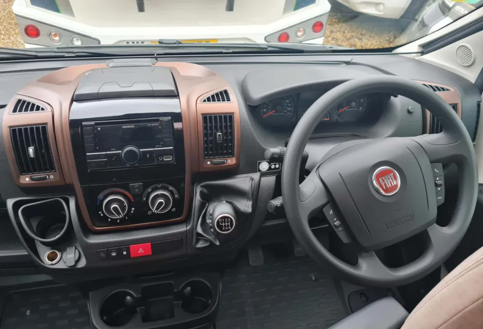 Swift  Kontiki Sport 560 2020