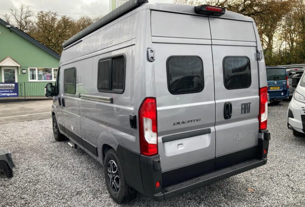 Wildax  Aurora 2025