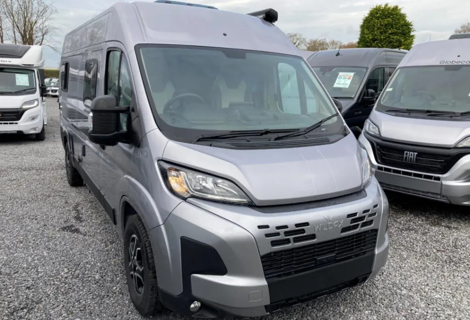 Wildax  Aurora 2025