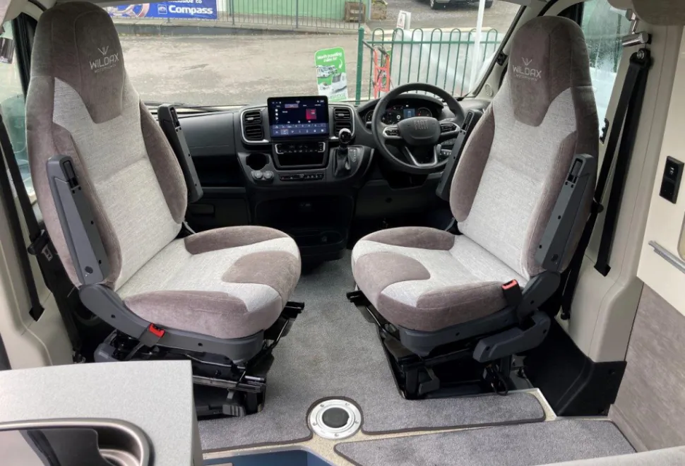 Wildax  Aurora 2025