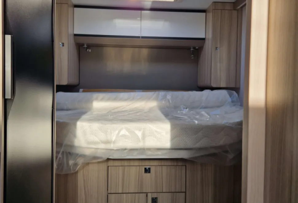 Adria Compact Supreme SC 2025