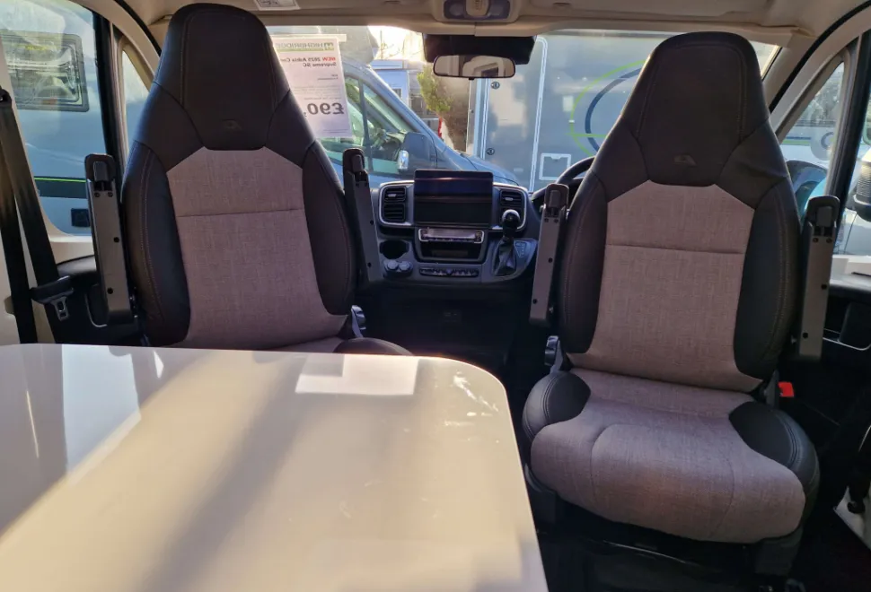 Adria Compact Supreme SC 2025