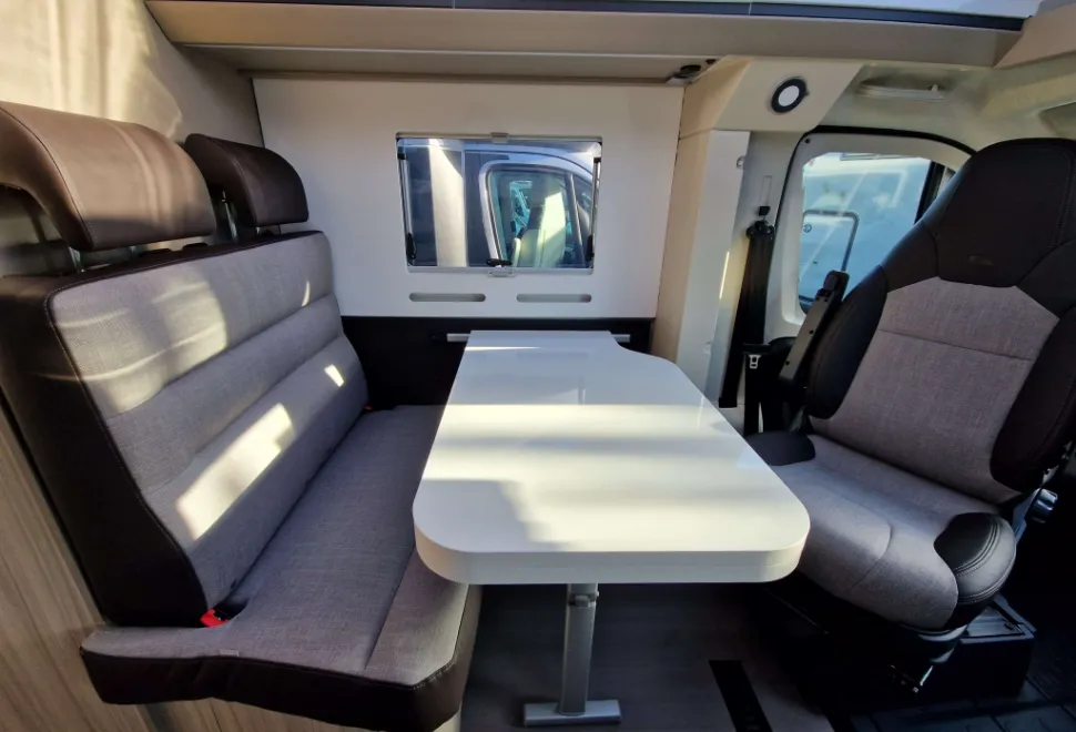 Adria Compact Supreme SC 2025
