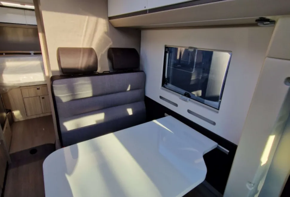 Adria Compact Supreme SC 2025
