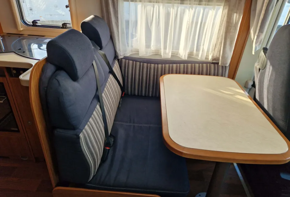Dethleffs  Esprit I7150-2eb 2015