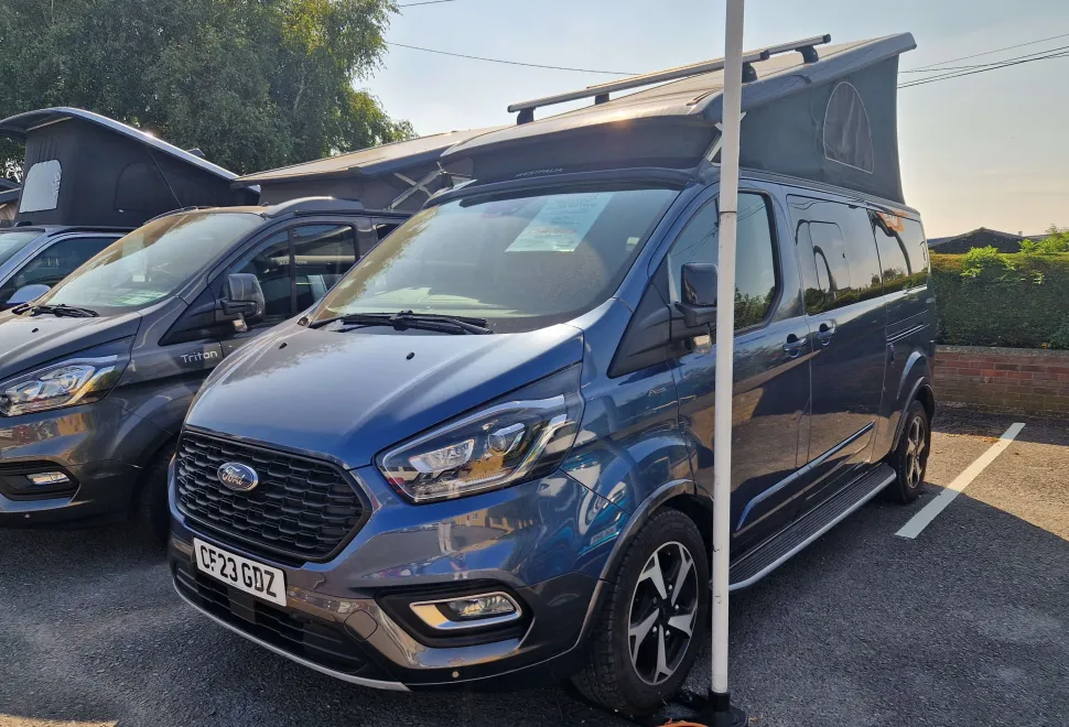 Westfalia  Nugget Plus Active 2023