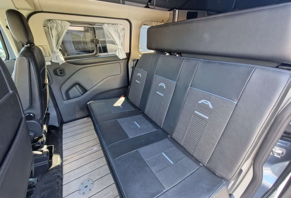 Westfalia  Nugget Plus Active 2023