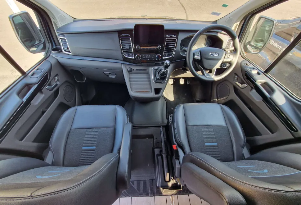 Westfalia  Nugget Plus Active 2023
