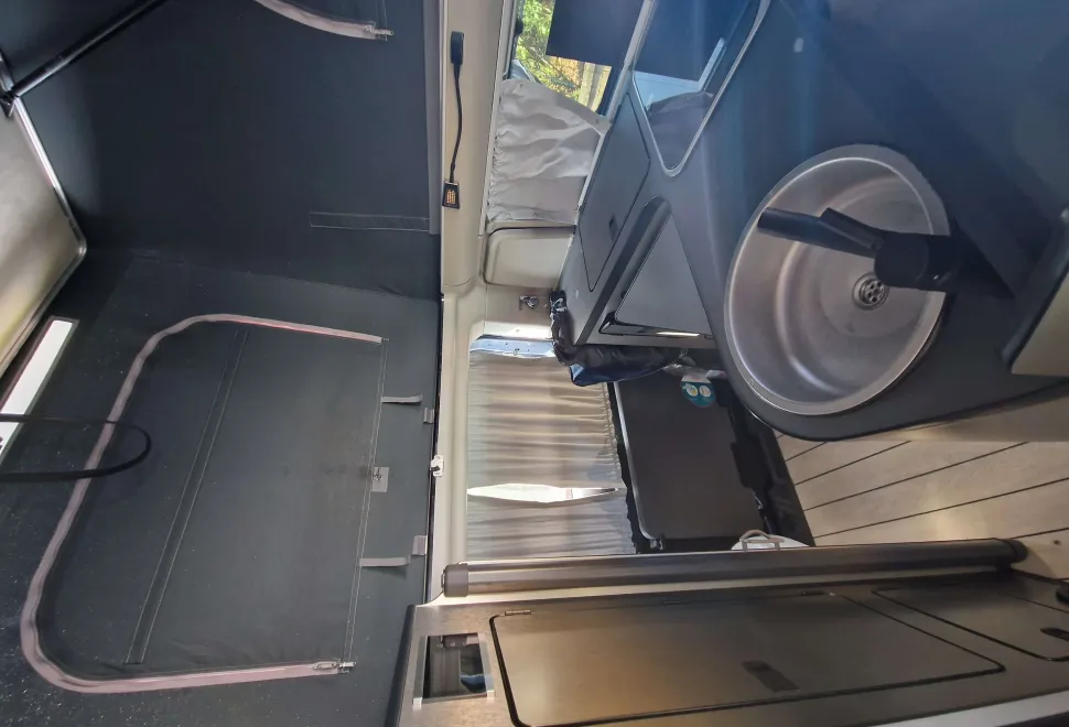 Westfalia  Nugget Plus Active 2023