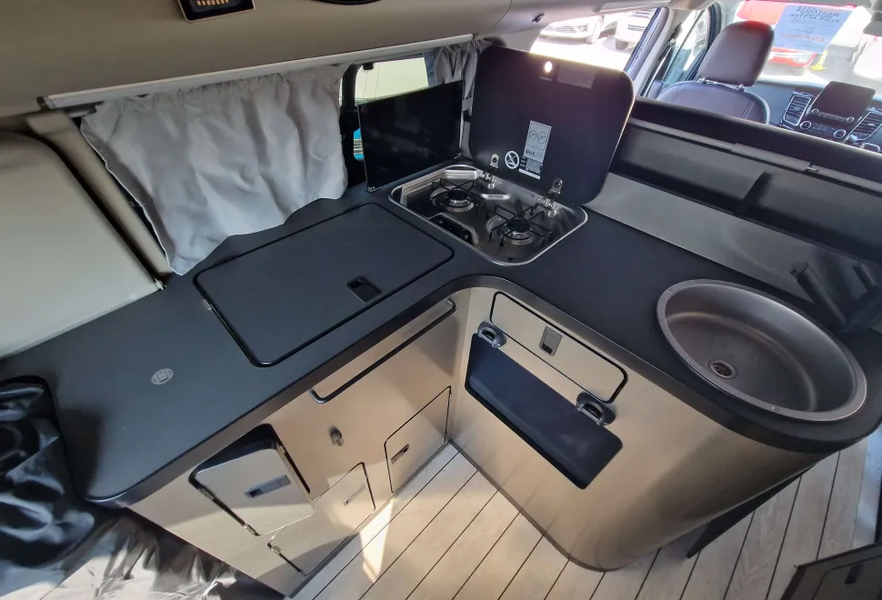 Westfalia  Nugget Plus Active 2023