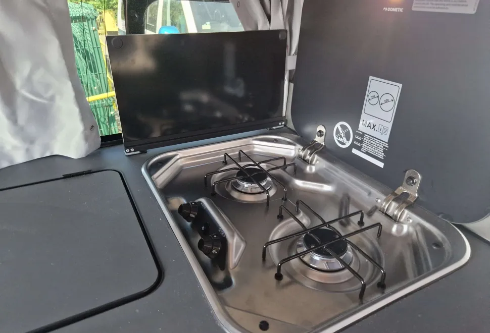 Westfalia  Nugget Plus Active 2023