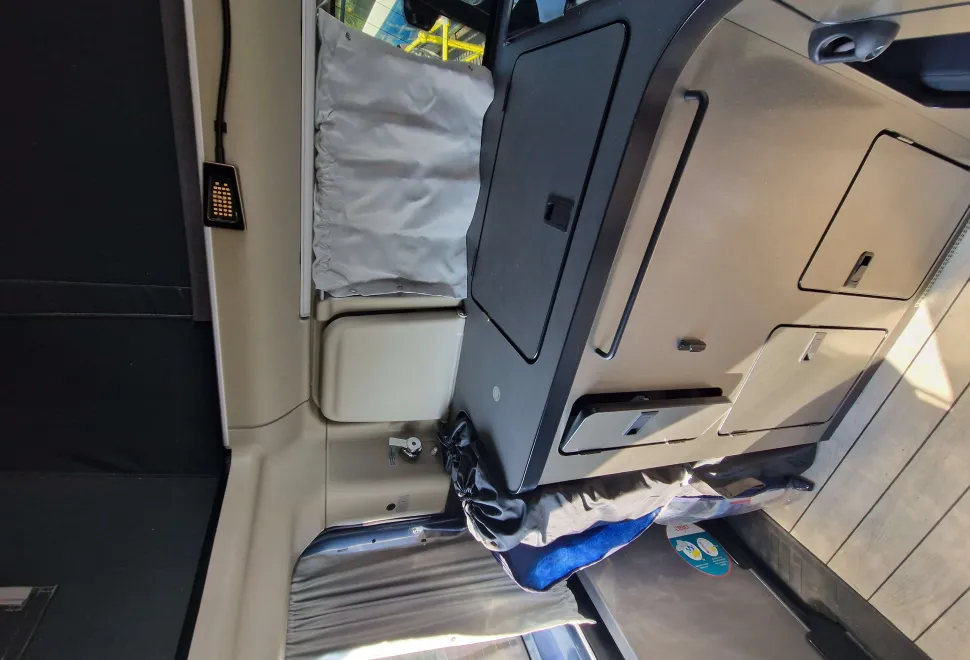 Westfalia  Nugget Plus Active 2023