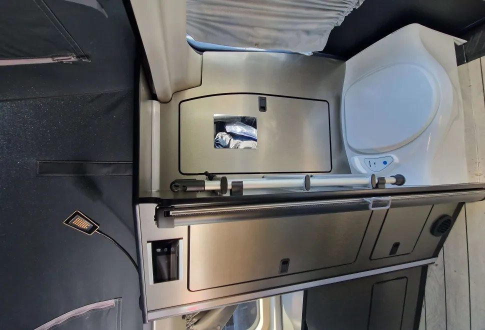 Westfalia  Nugget Plus Active 2023