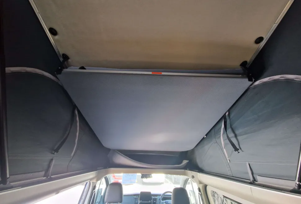 Westfalia  Nugget Plus Active 2023