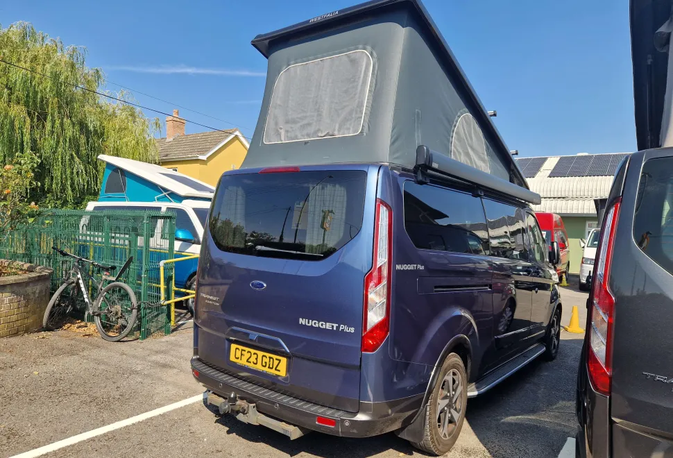 Westfalia  Nugget Plus Active 2023