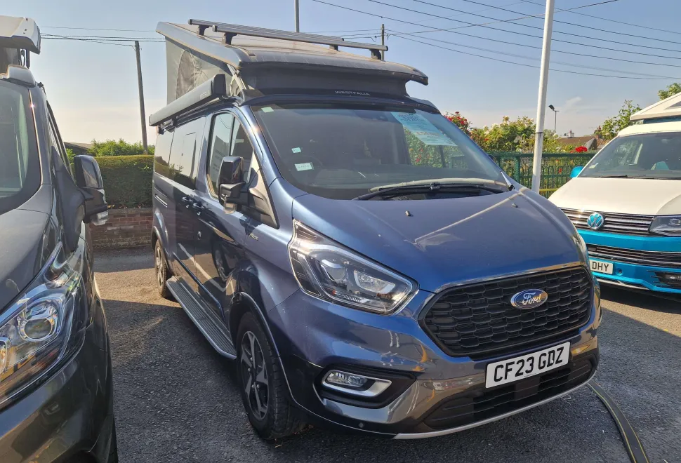 Westfalia  Nugget Plus Active 2023