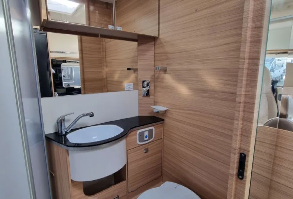 Dethleffs Globebus Active  2018