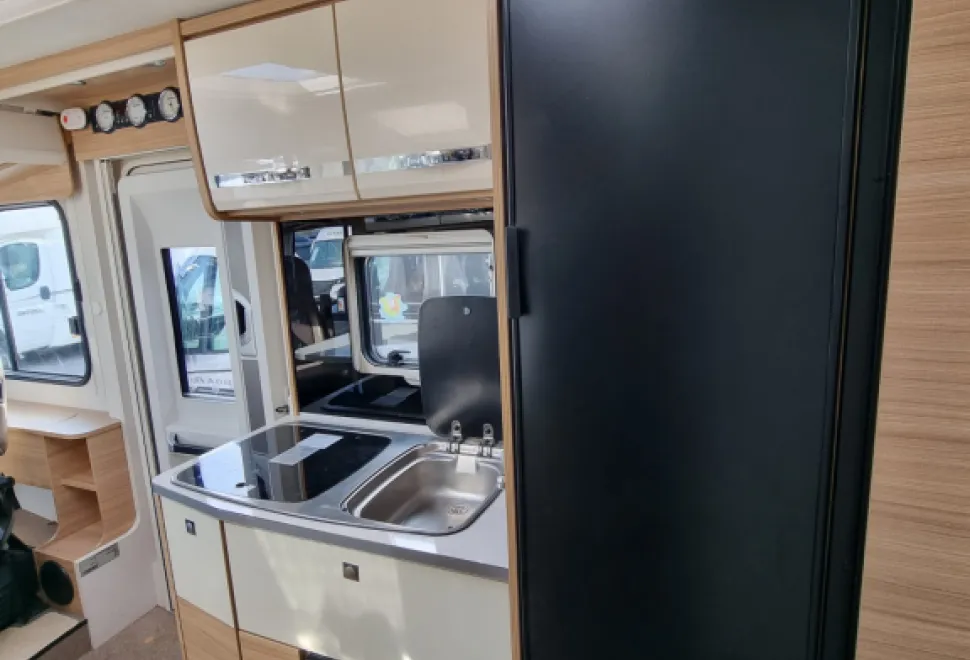 Dethleffs Globebus Active  2018