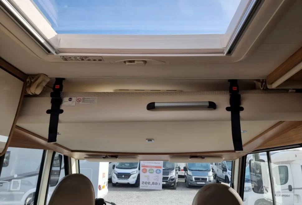 Dethleffs Globebus Active  2018