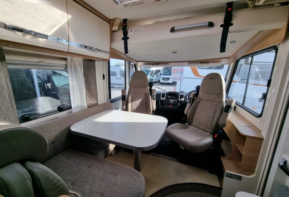 Dethleffs Globebus Active  2018